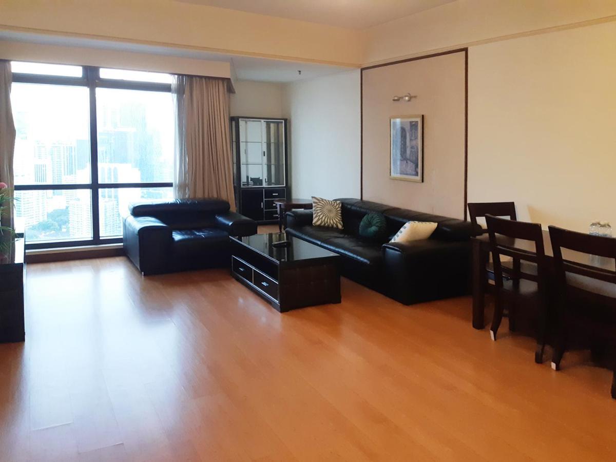 Comfort Service Apartment At Times Square Kl 吉隆坡 外观 照片