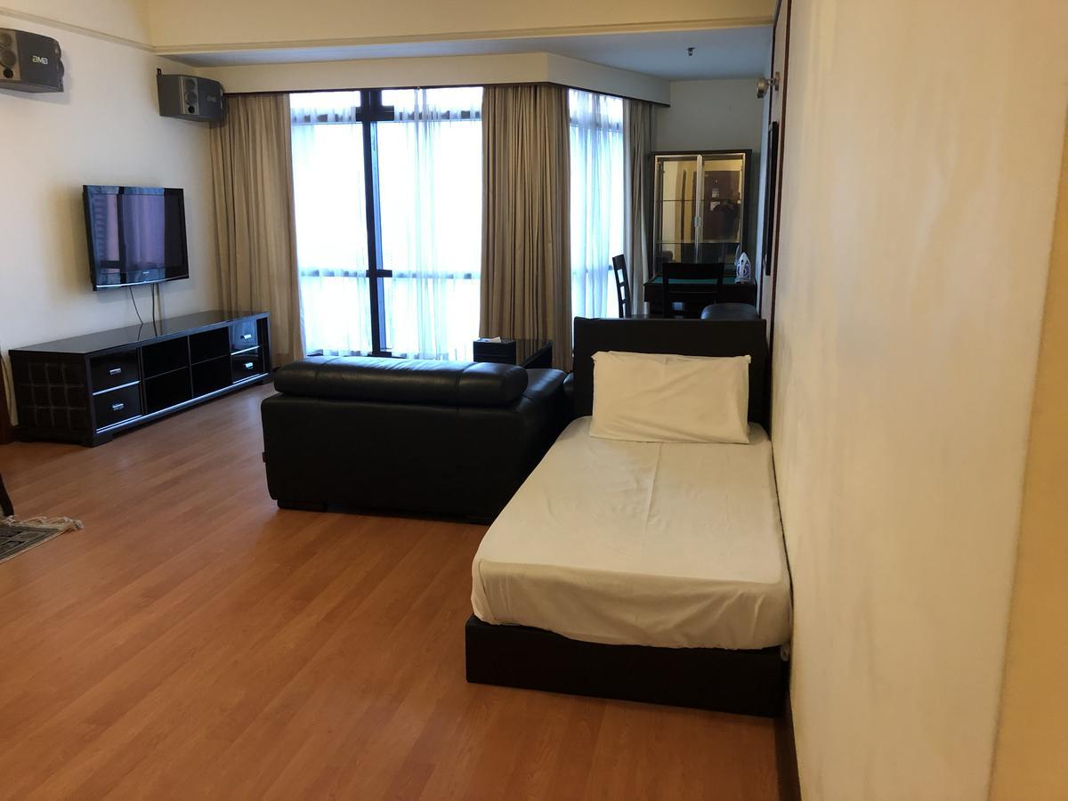 Comfort Service Apartment At Times Square Kl 吉隆坡 外观 照片